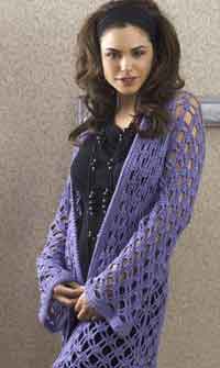 Long vest crochet pattern free hat templates pattern