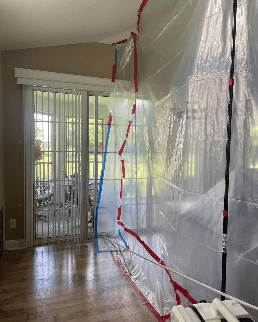 Palm Coast water damage restoration