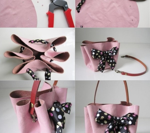 Don’t forget to drop by the blog pages packed full of tips and tricks to make your sewing easier and more fun. How To Make A Handbag Without Sewing Alldaychic