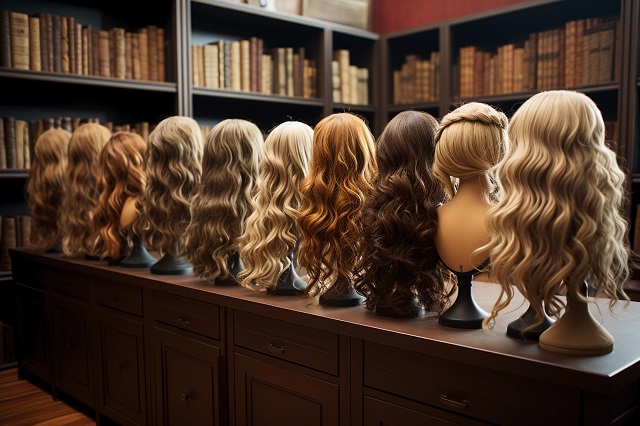 The benefits of choosing a lace front wig