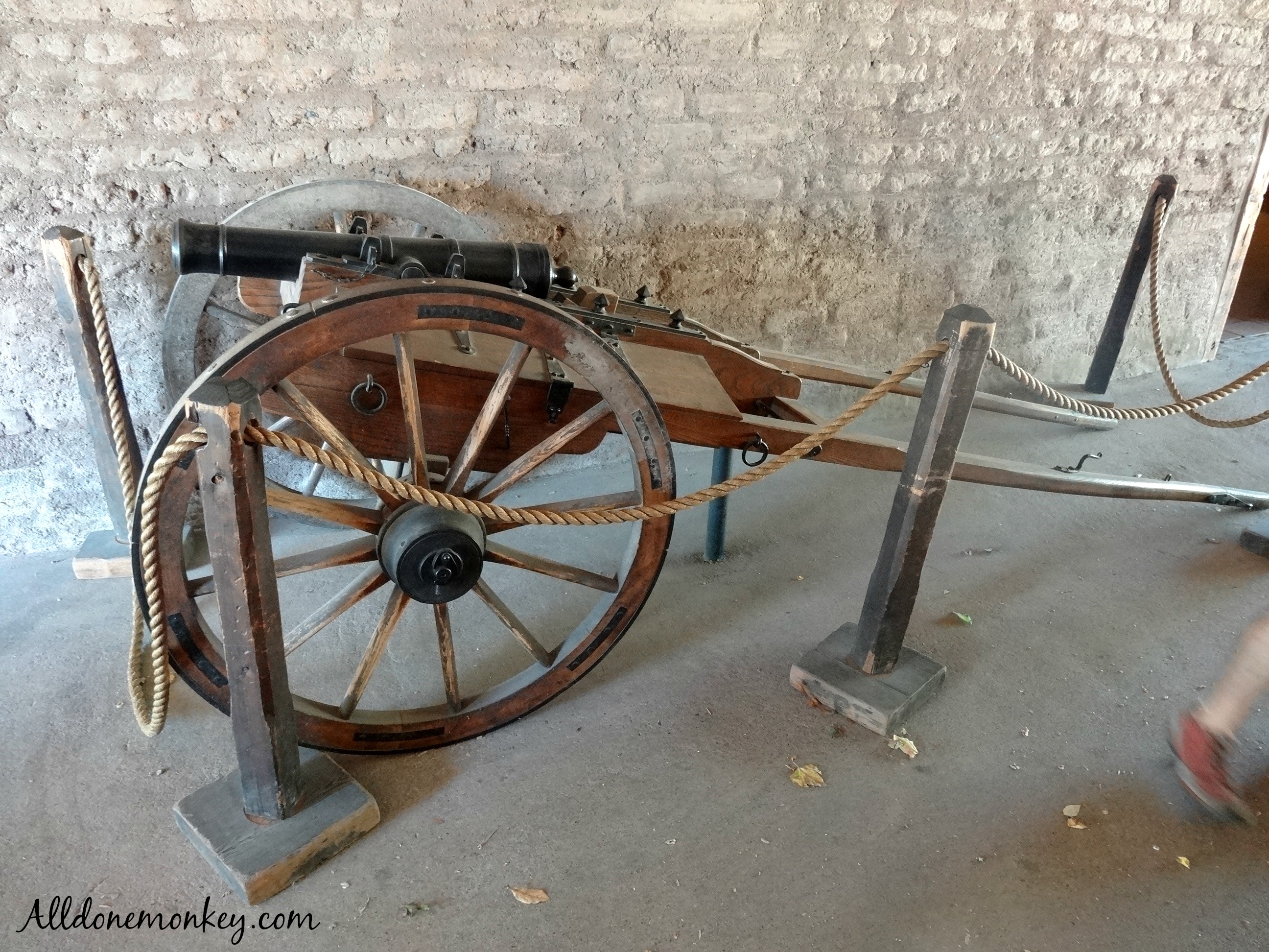 Family Day Trip: Sonoma Mission - All Done Monkey