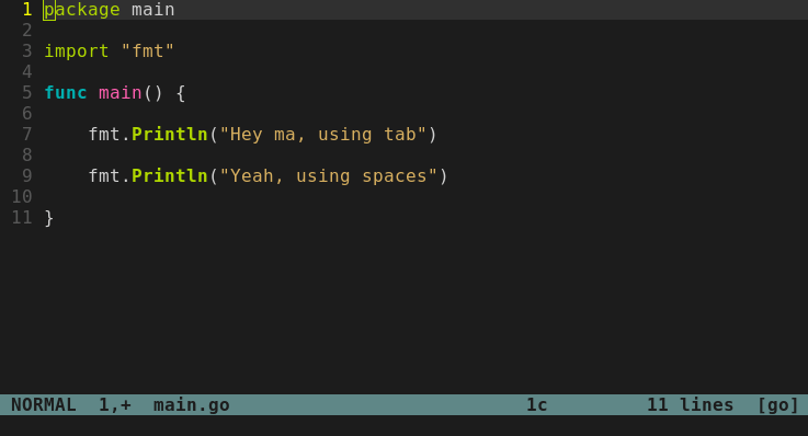 Vi Vim Search And Replace How To Replace All Tabs With Spaces Alvinalexander Com - Light Photo Collection - Full HD Quality