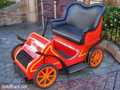 Wellness gegen gebühr (teils fremdanbieter):. Mr. Toad's Wild Ride - Fantasyland - Disneyland - AllEars.Net