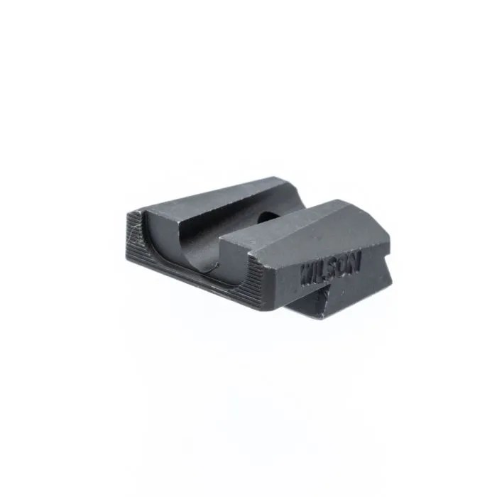 REAR SIGHT, BERETTA, 92/96 FS, BATTLESIGHT, SERRATED BLADE, BLACK, .270"