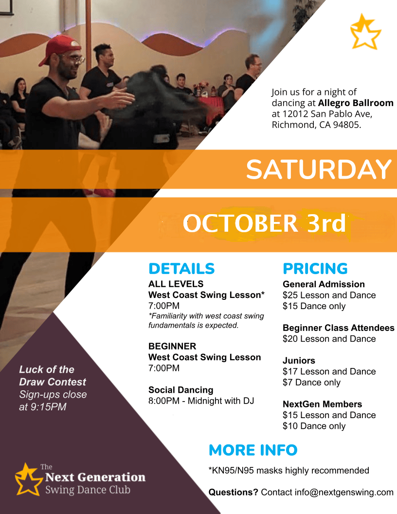 next-gen-wcs-oct-3rd-at-allegro-ballroom-7pm-midnight