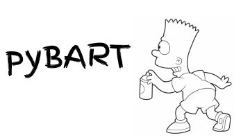 Github Davidnsousa Pybart A Python Implementation Of The Bart - Gorgeous Space Background - Retina