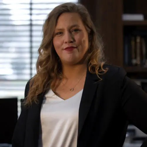 Johnna Sanders, MBA, CFE