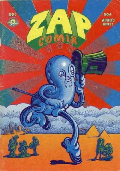 zap 4 cover