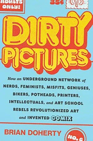 dirty pictures book cover
