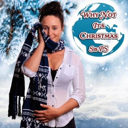“Harmonizing Holidays: Sis PS’s Captivating Christmas Anthem ‘Why Not (It’s Christmas)'”