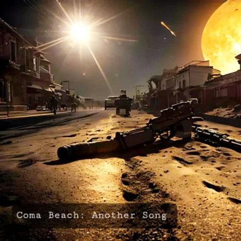 “Coma Beach’s ‘Another Song’: A Sonic Mirror to Life’s Complexities”