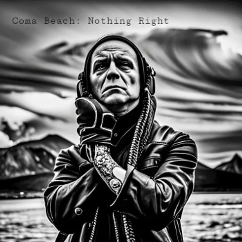 “Unveiling Turmoil: Coma Beach’s ‘Nothing Right’ Unleashes Sonic Fury”