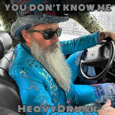 “Heavy Drunk’s ‘You Don’t Know Me’: A Soulful Revival and Tribute”