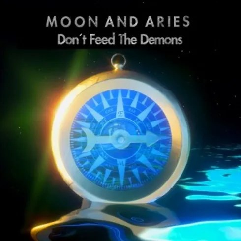 “Inner Battles Transcended: Moon and Aries’ Sonic Ballad ‘Don’t Feed the Demons'”