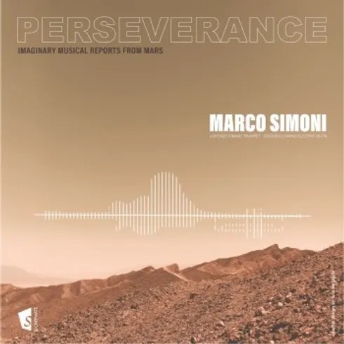 “Sounds of the Red Planet: Exploring Marco Simoni’s ‘Perseverance'”