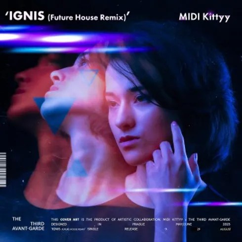“Midi Kittyy’s ‘Ignis (Future House Remix)’: A Fiery Journey of Redemption
