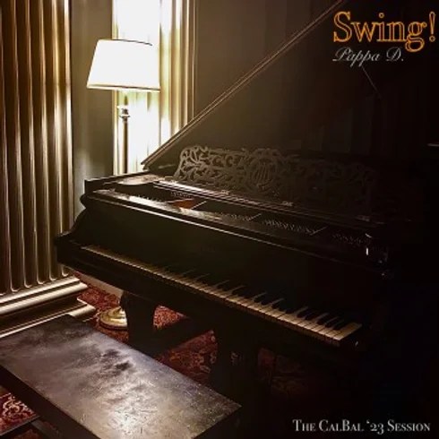 “Swing! The CalBal ’23 Session: Pàppa D.’s Harmonic Journey”