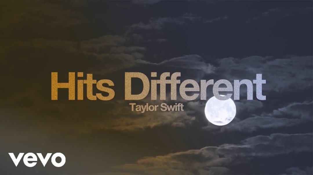 Taylor Swift Hits different