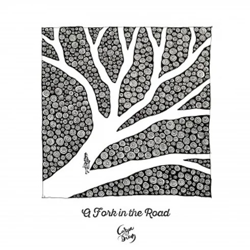 “A Fork in a Road” by CARPE DIEM