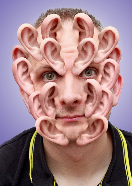 My Birth Anomalies - Allen R Smith
