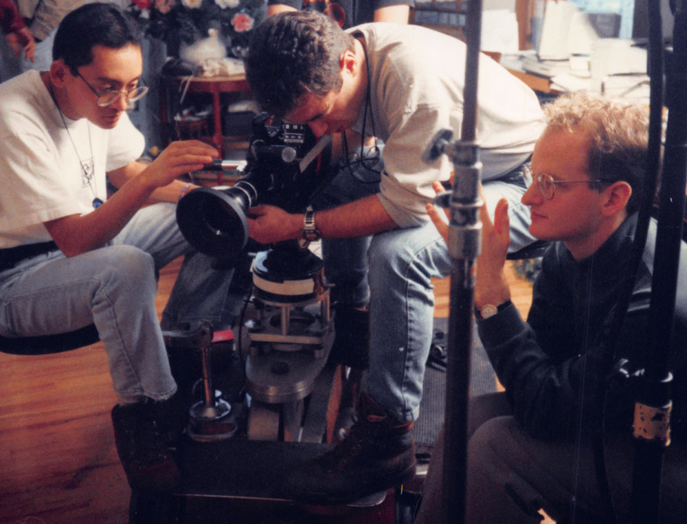 Meet Allen Wolf, AwardWinning Author, Filmmaker, and Game Creator