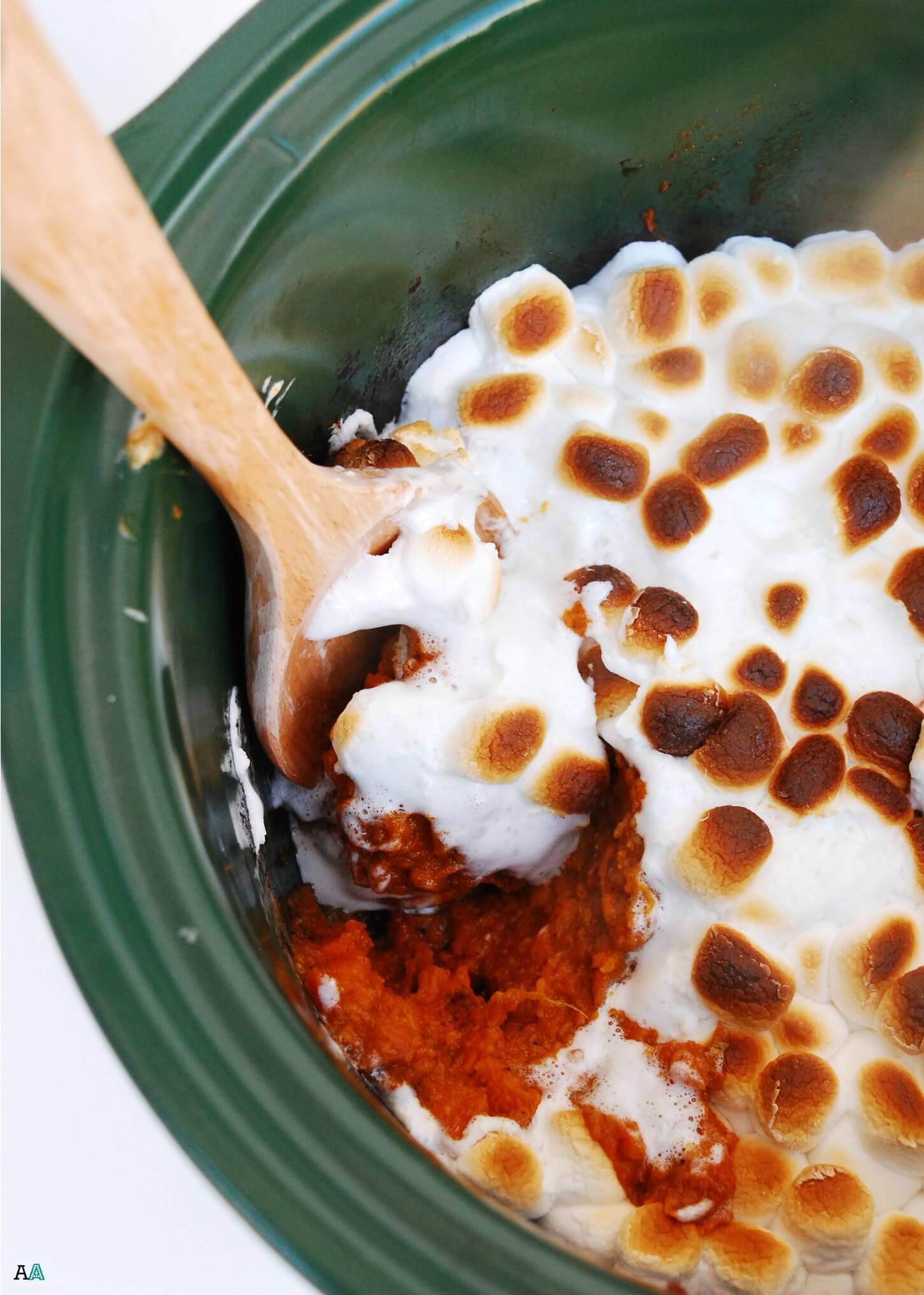 Sweet Potato Casserole Nut Free