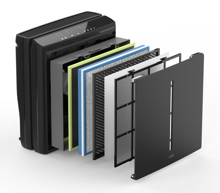 Rabbit Air A3 Air Purifier