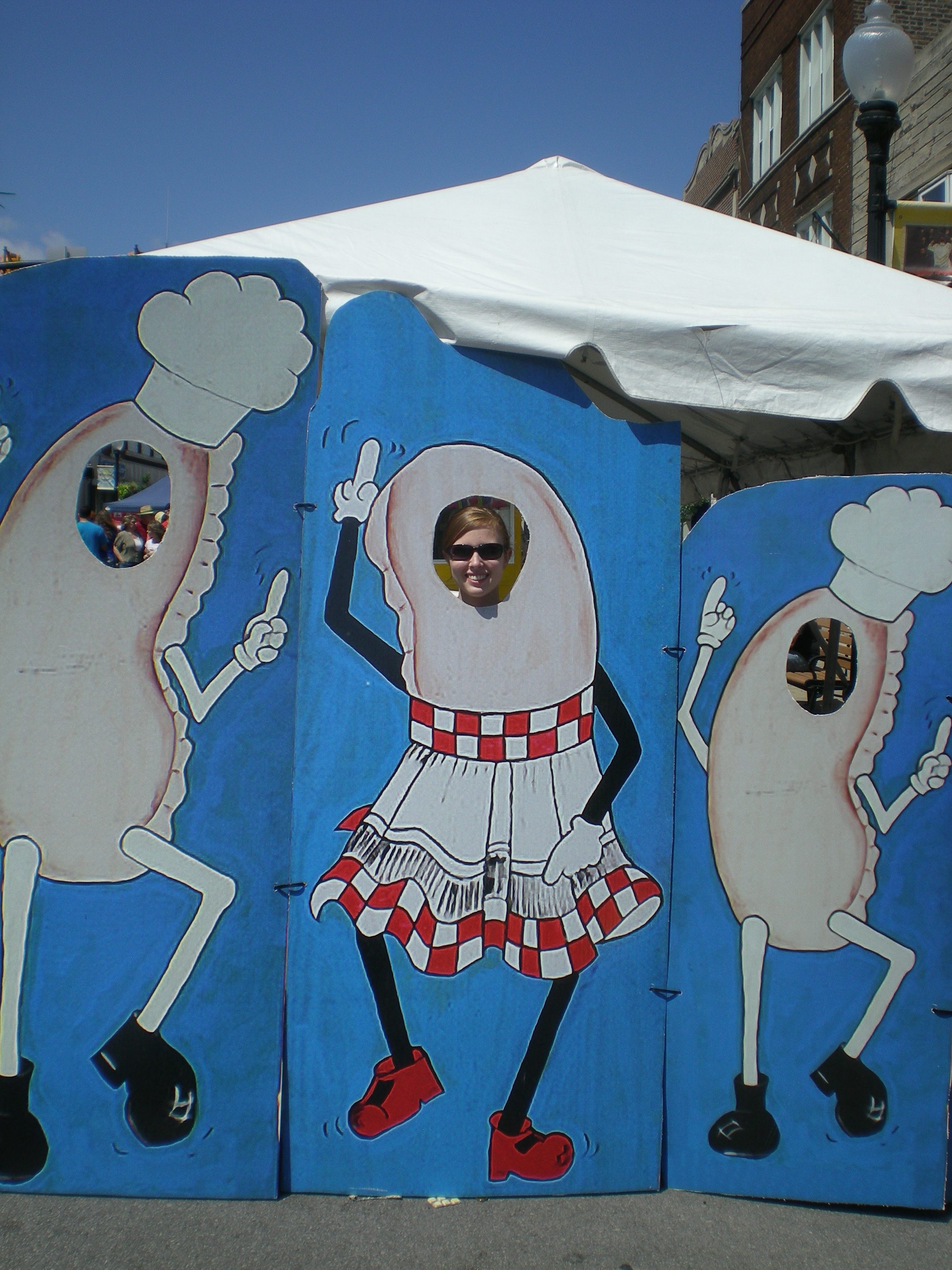 July - Pierogi Festival Time!