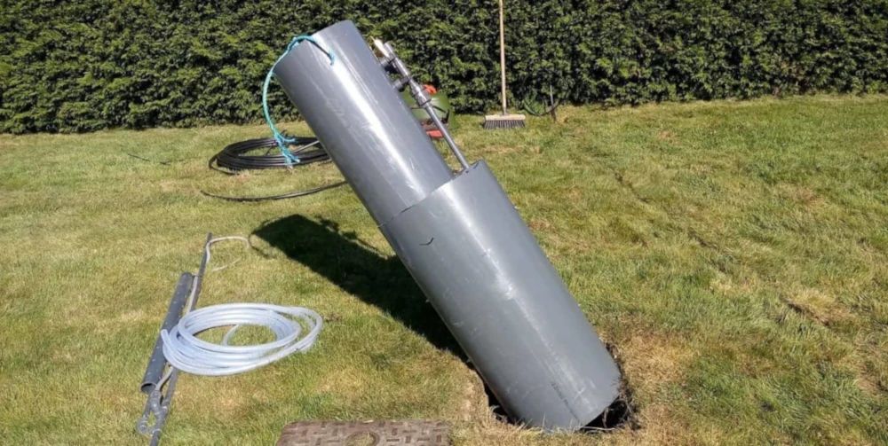 allerton consept septic tank conversion