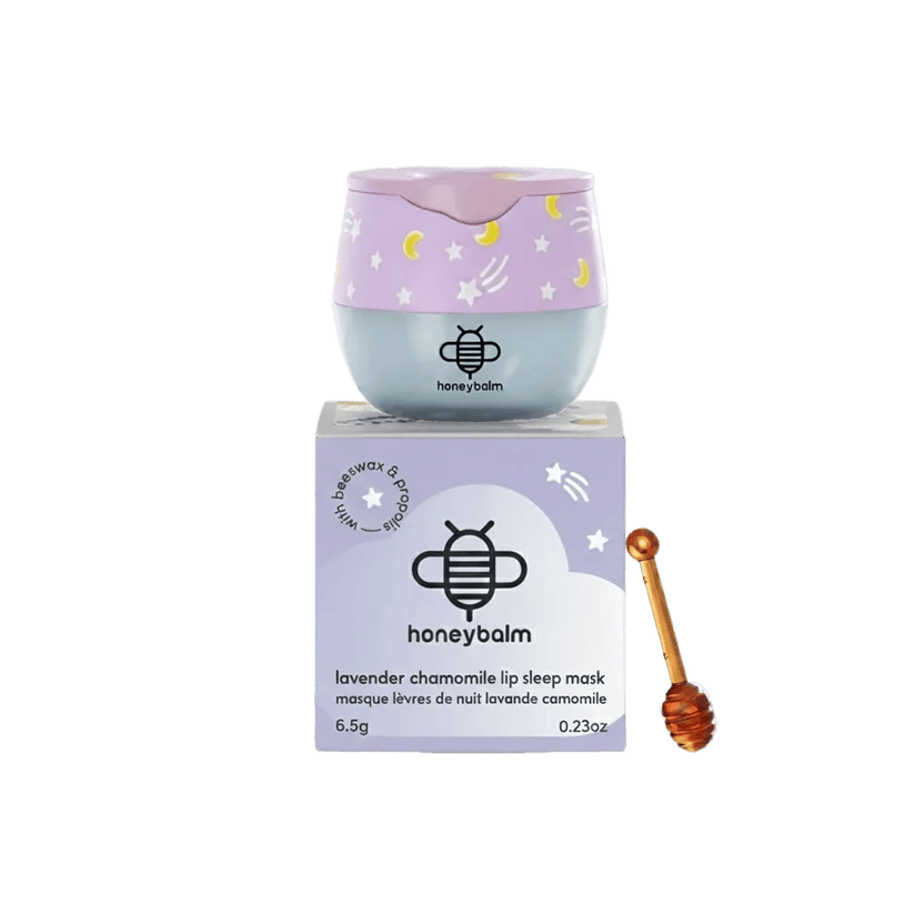 HoneyBalm Lavender Chamomile Lip Sleep Mask