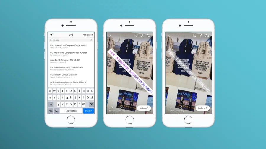 Der Komplette Guide Instagram Story Sticker Allfacebook De