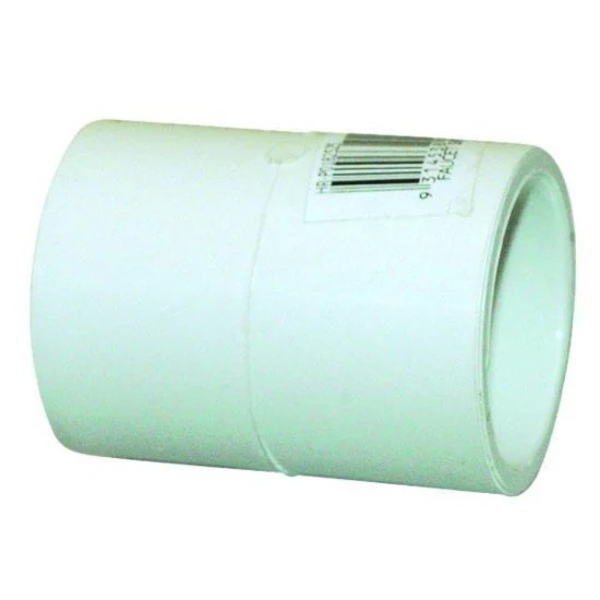 Pvc Plain Coupling Products Allflow