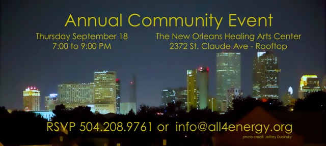 Party on the Rooftop!