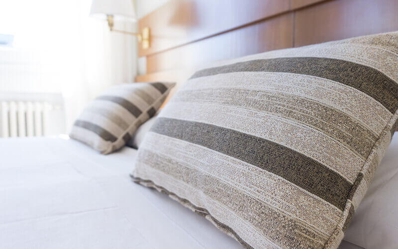 Chambre appartement all for host