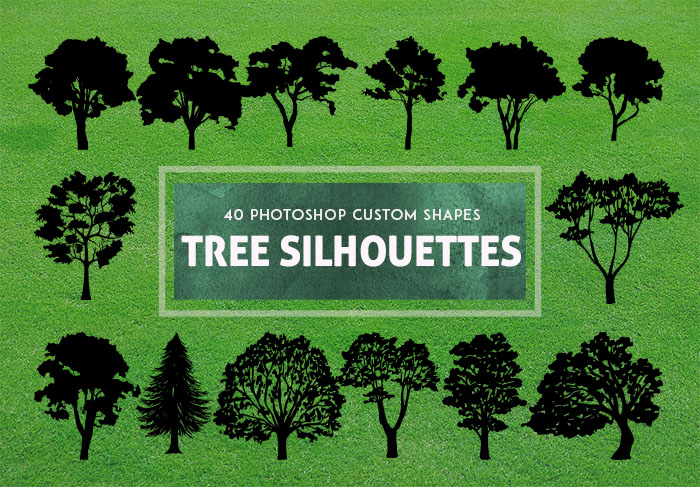 These christmas tree templates come in different sizes and shapes. Tree Shape Silhouettes 40 Free High Quality Vector Images