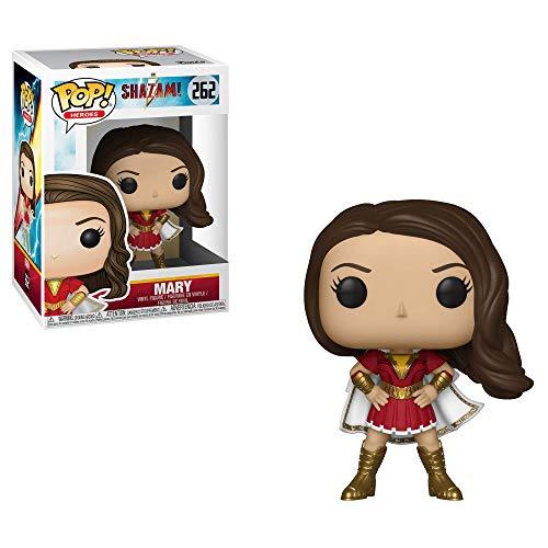 Funko POP! Heroes: Shazam - Mary - Image 3