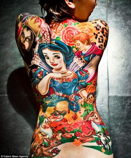 Tattoo Allgamein