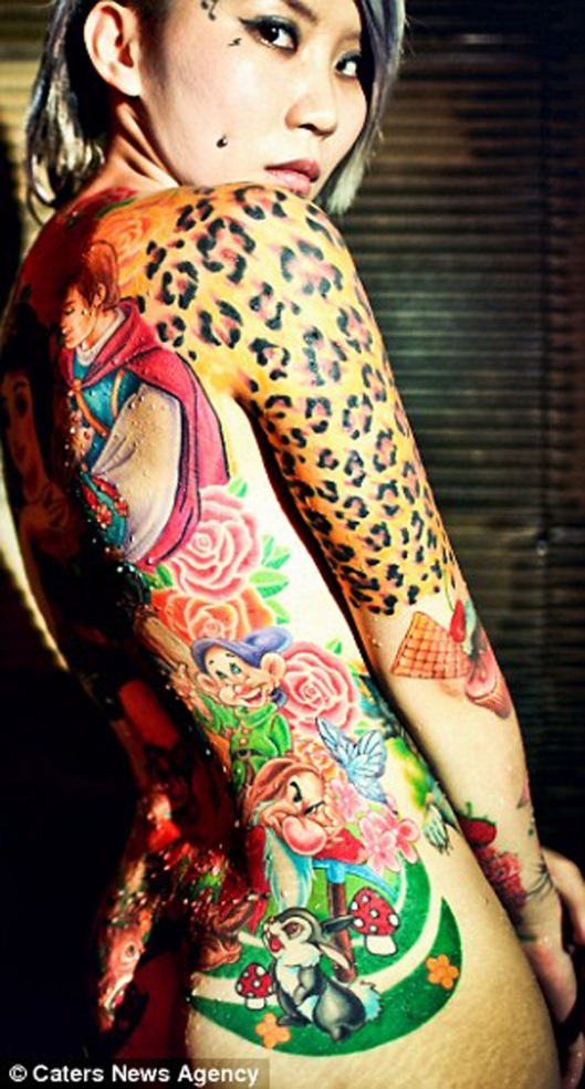 Culture Of Tattoo Allgamein