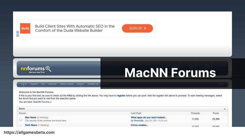 Top Mac Forums You Should Join Now - Geometric Picture Collection - High Resolution Quality