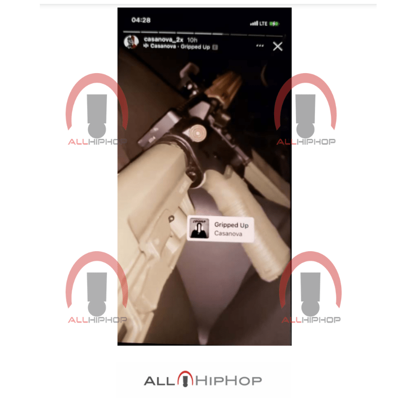 Feds present new evidence to keep Casanova in jail as he awaits trial for racketeering