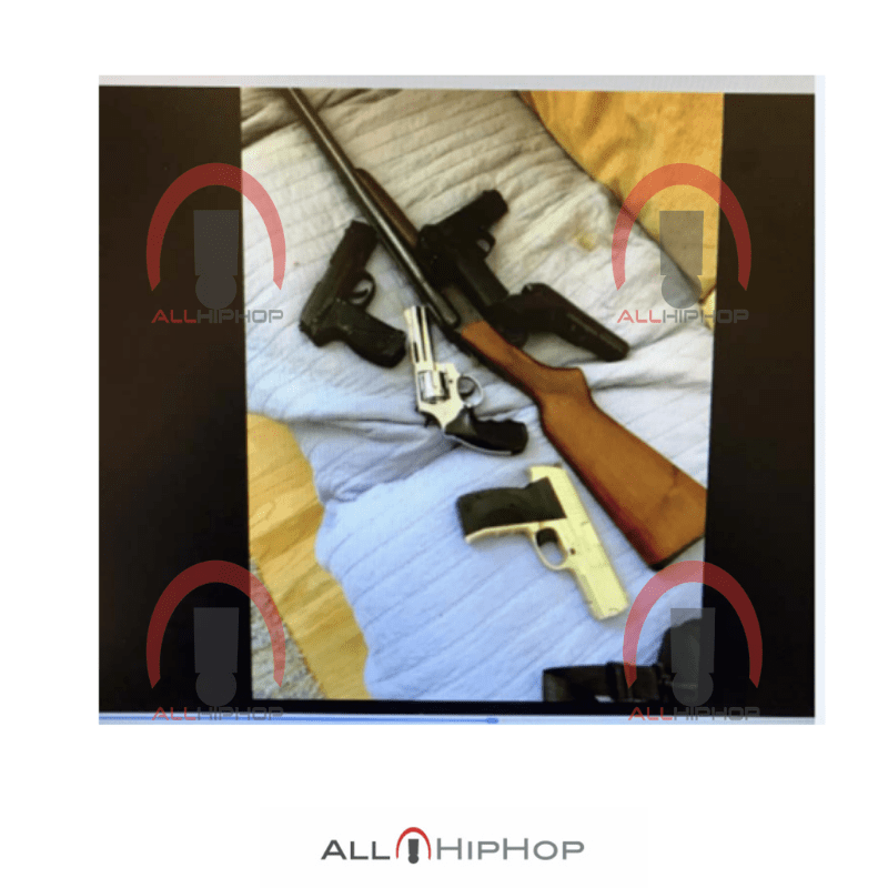 Feds present new evidence to keep Casanova in jail as he awaits trial for racketeering