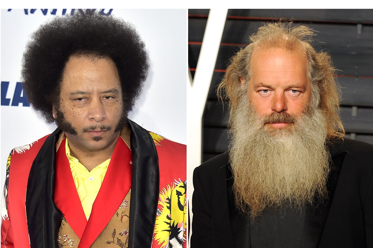 Rick Rubin Has Everybody Asking “What Is He Exactly?”