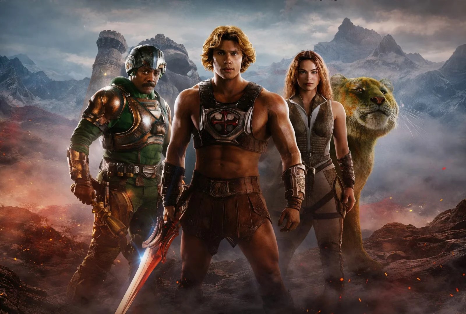 Masters of the Universe Review: A Nostalgic, Action-Packed Fantasy That Gets It Right