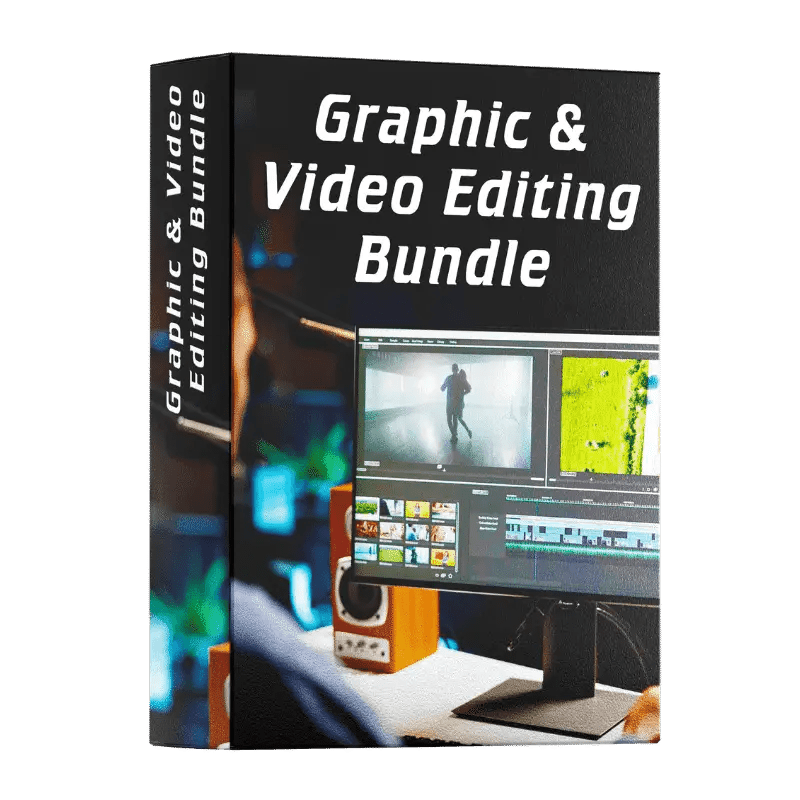 graphic & video editing bundle