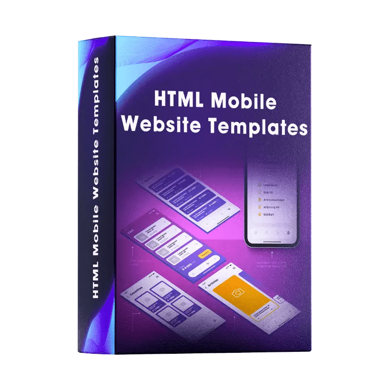 Responsive HTML5 and CSS3 website templates for multiple industries