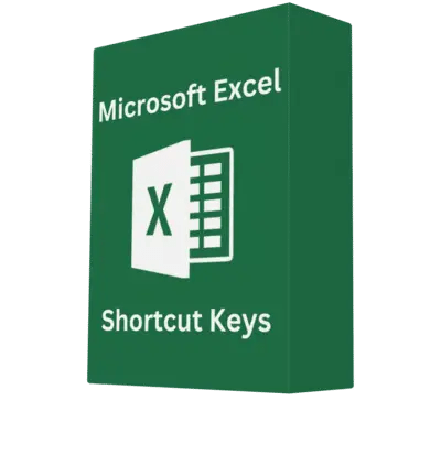 Microsoft Excel shortcut keys for faster productivity and efficient data management
