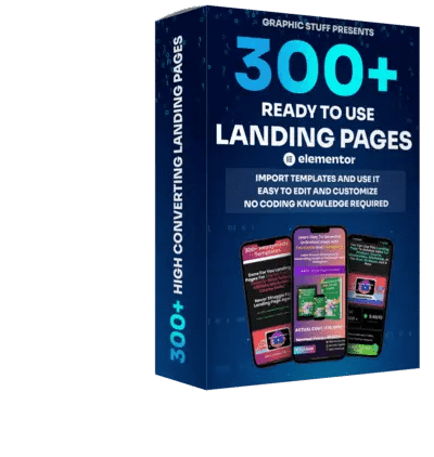 300+ editable, mobile-responsive landing page templates for marketers and entrepreneurs