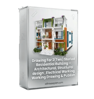 two storied house design 41x34 bangladesh 3 bedroom modern floor plan with drawing dining kitchen balcony