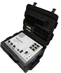Diagnostic briefcase