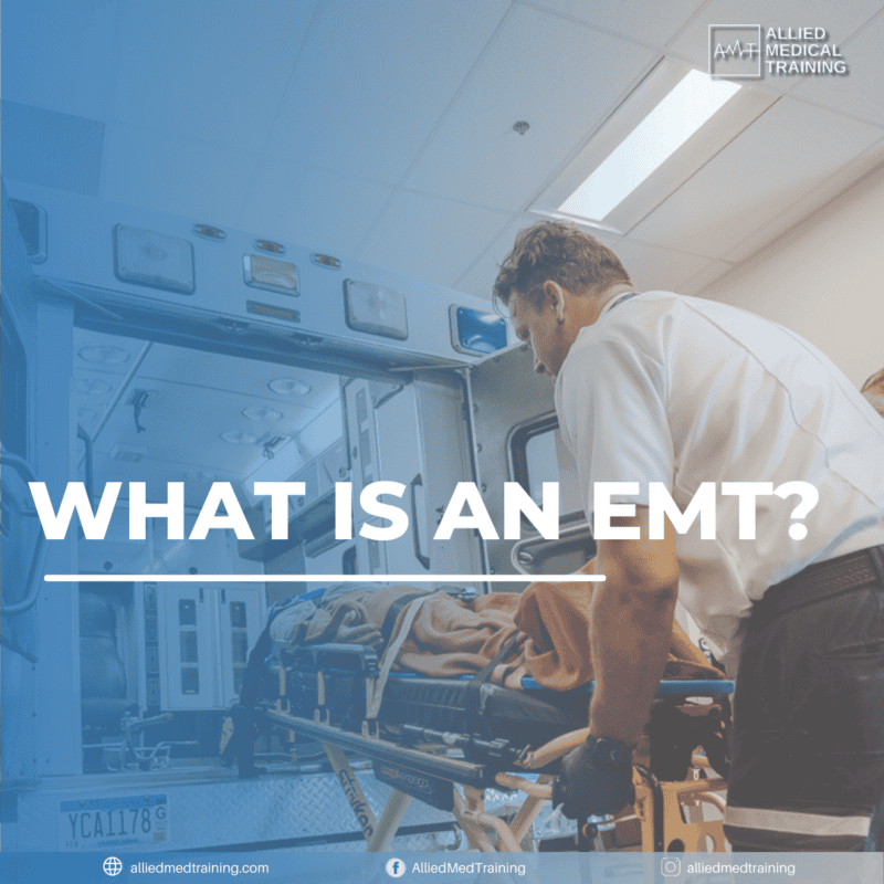 What is an emt? (and how to become an emt)